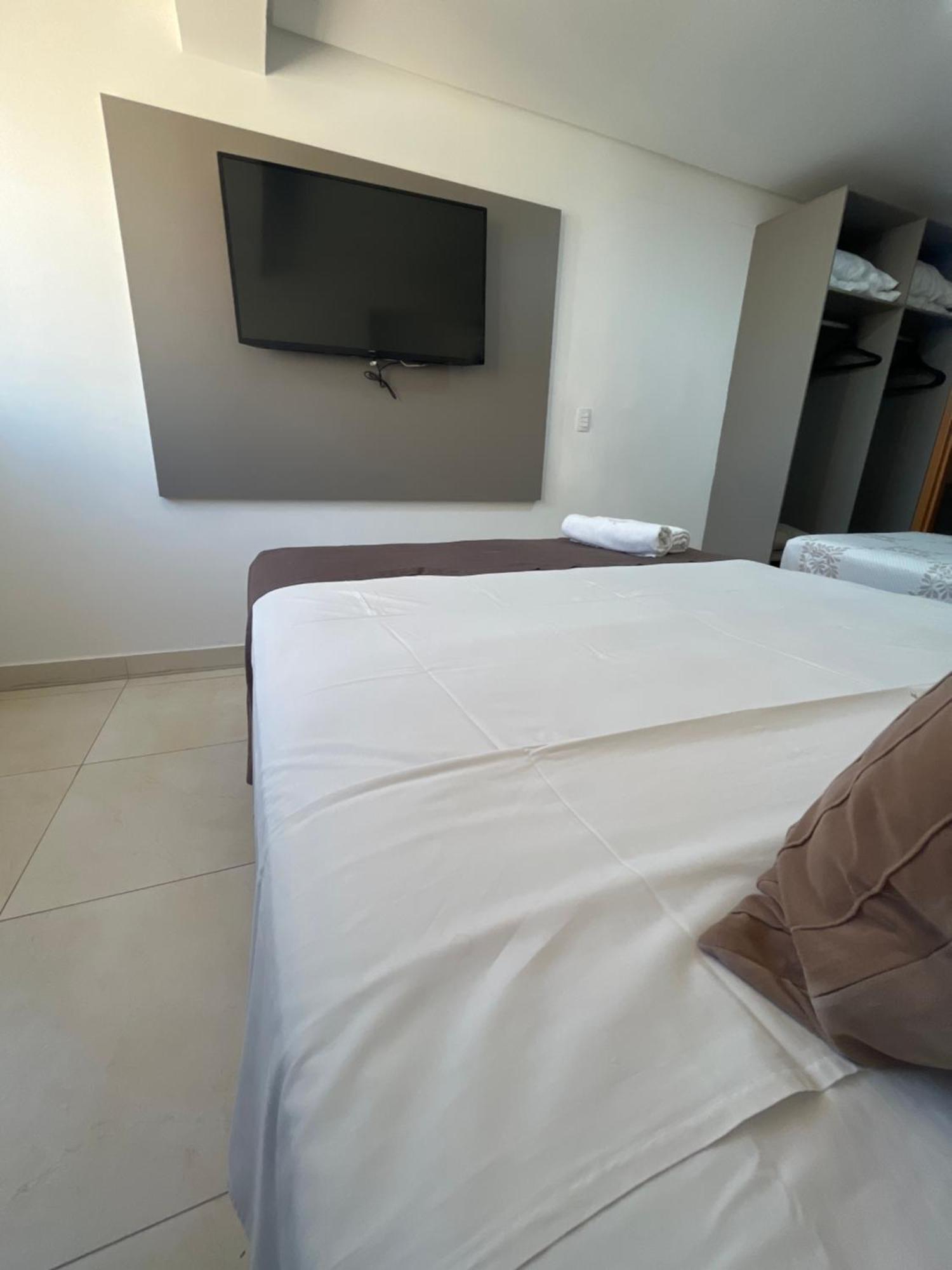 Manaira Apart Hotel João Pessoa Exterior foto